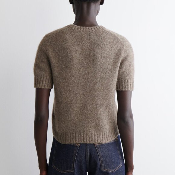 COS Alpaca Blend Sweater Size S NWT